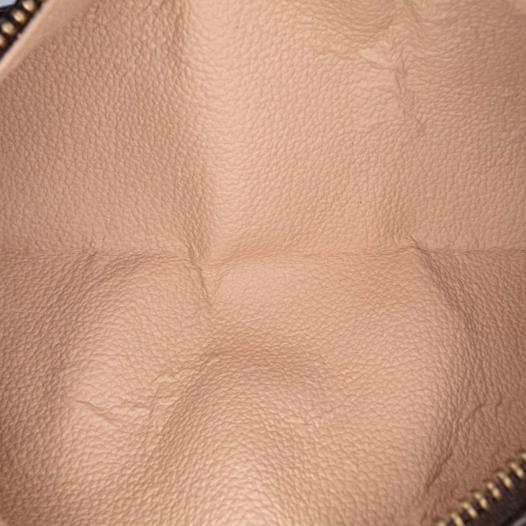 Louis Vuitton Monogram Trousse Ronde Pencil Case 20 - 4