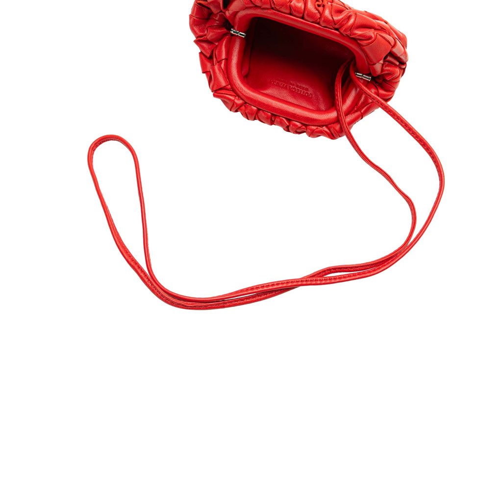Bottega Veneta Intrecciato The Pouch Coin Purse - Image 10