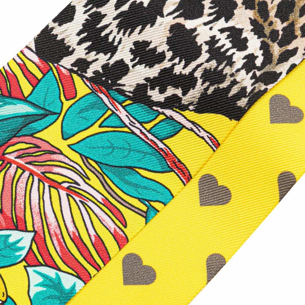 Hermès Jungle Love Silk Twilly Scarf - 2
