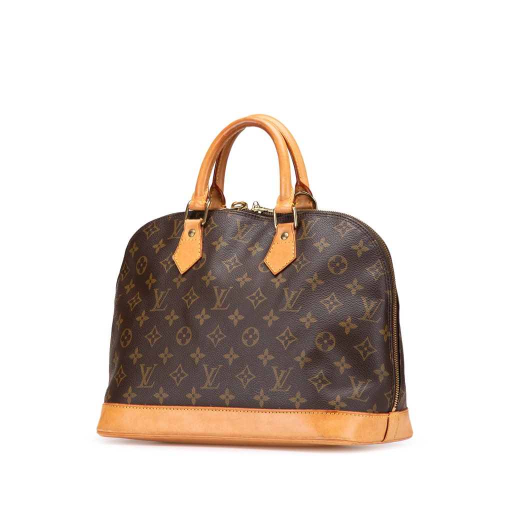Louis Vuitton Monogram Alma PM - 2