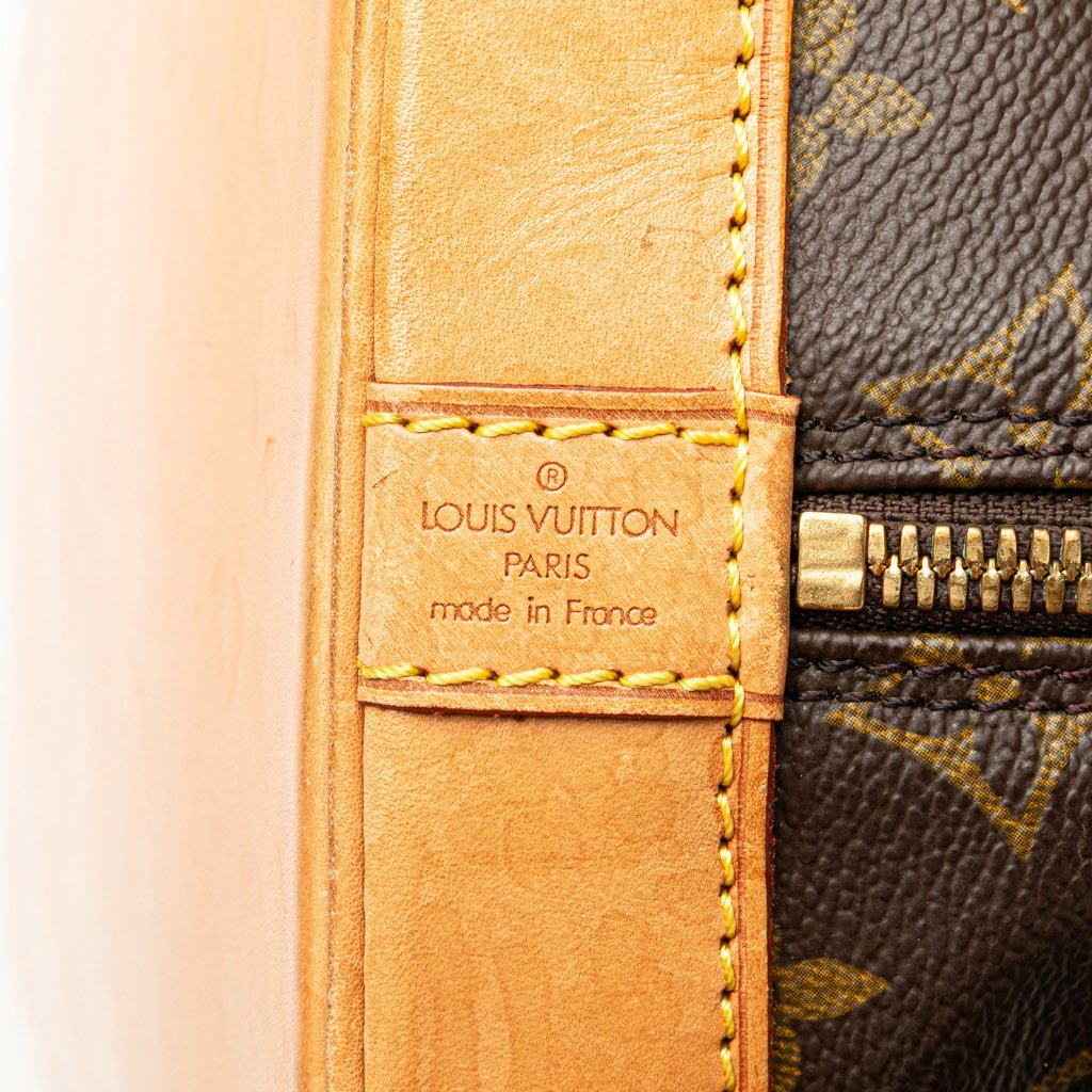 Louis Vuitton Monogram Alma PM - 5