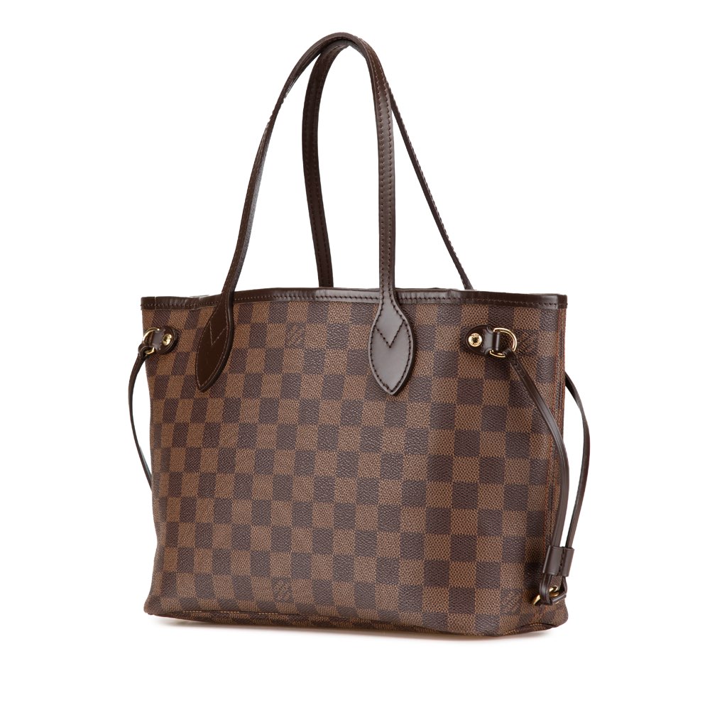 Louis Vuitton Damier Ebene Neverfull PM - 2