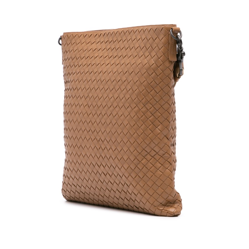 Bottega Veneta Nappa Intrecciato Crossbody - 2