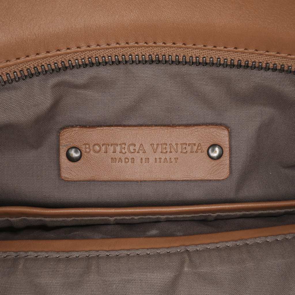 Bottega Veneta Nappa Intrecciato Crossbody - 5