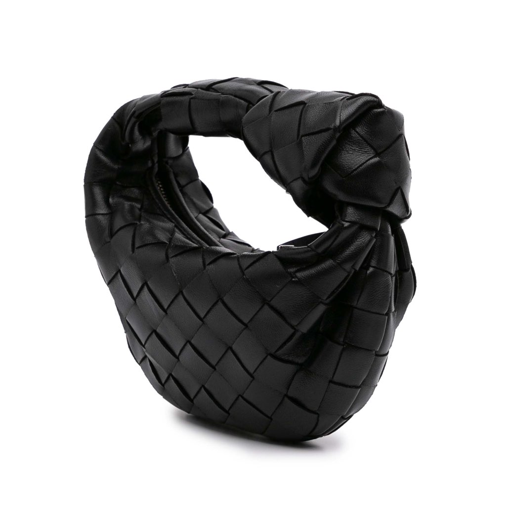 Bottega Veneta Candy Nappa Intrecciato Jodie - 2
