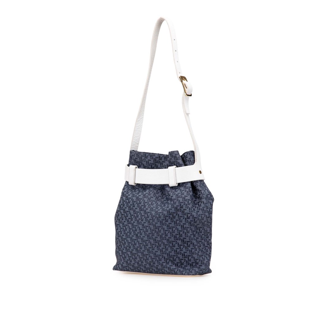 Loewe Canvas Bucket Bag - 2