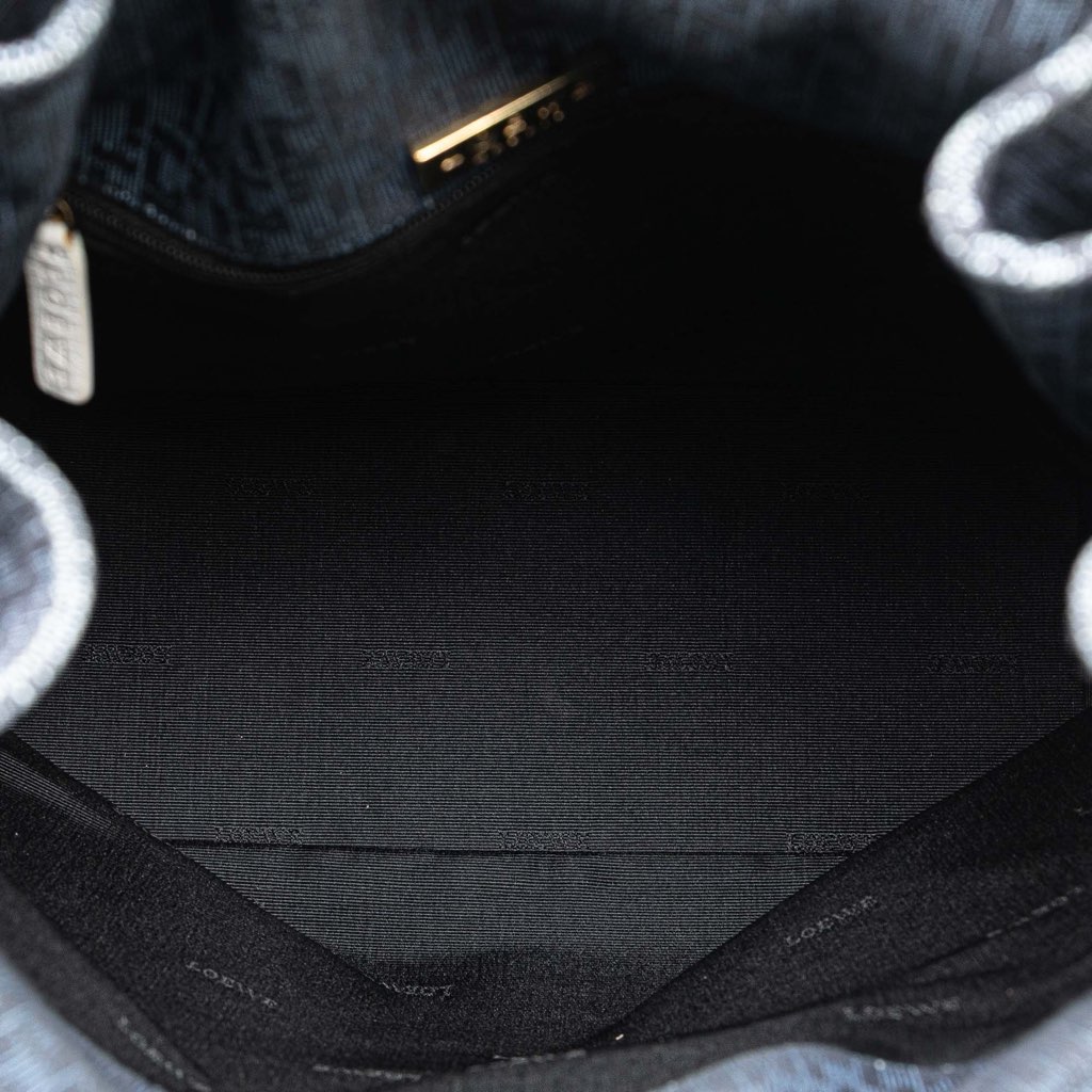 Loewe Canvas Bucket Bag - 4