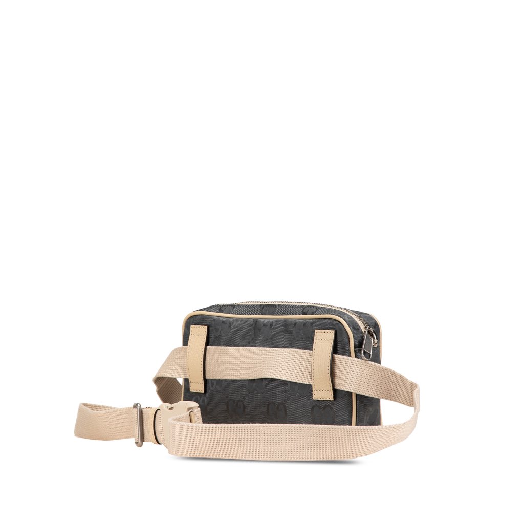 Gucci GG Nylon Off The Grid Belt Bag - 2