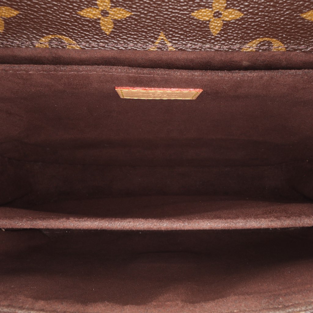 Louis Vuitton Monogram Pochette Metis - 4