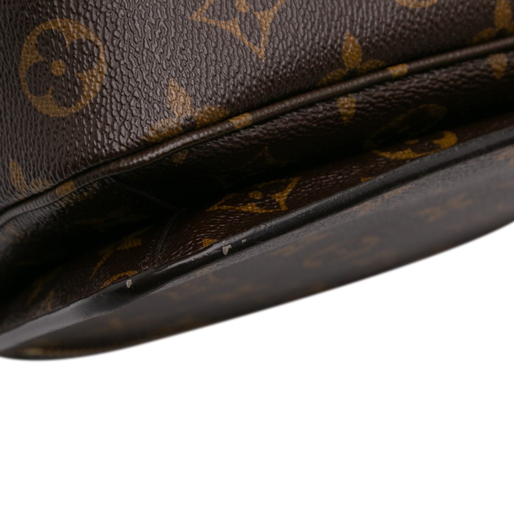 Louis Vuitton Monogram Pochette Metis - Image 11