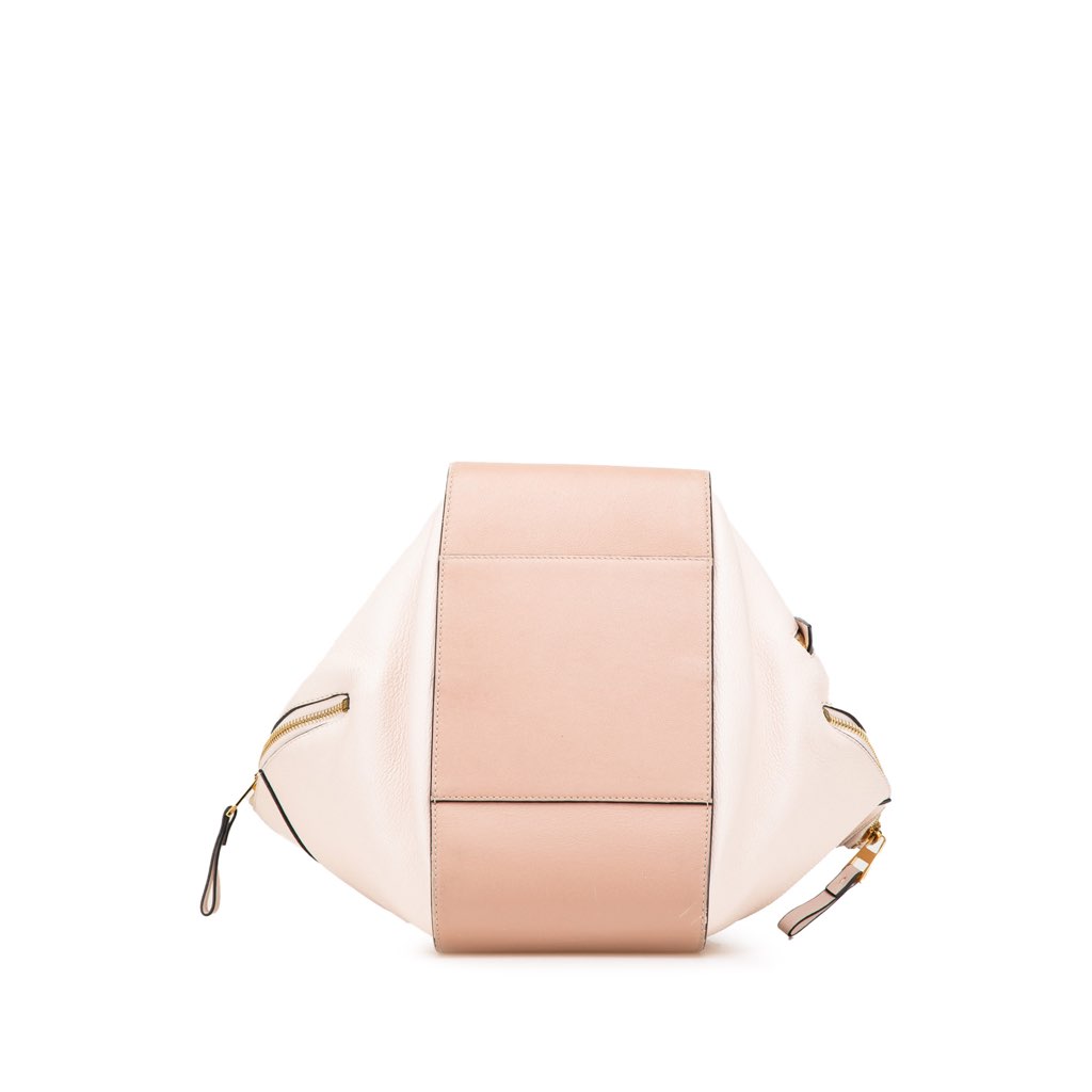 Loewe Small Leather Hammock Bag - Image 6