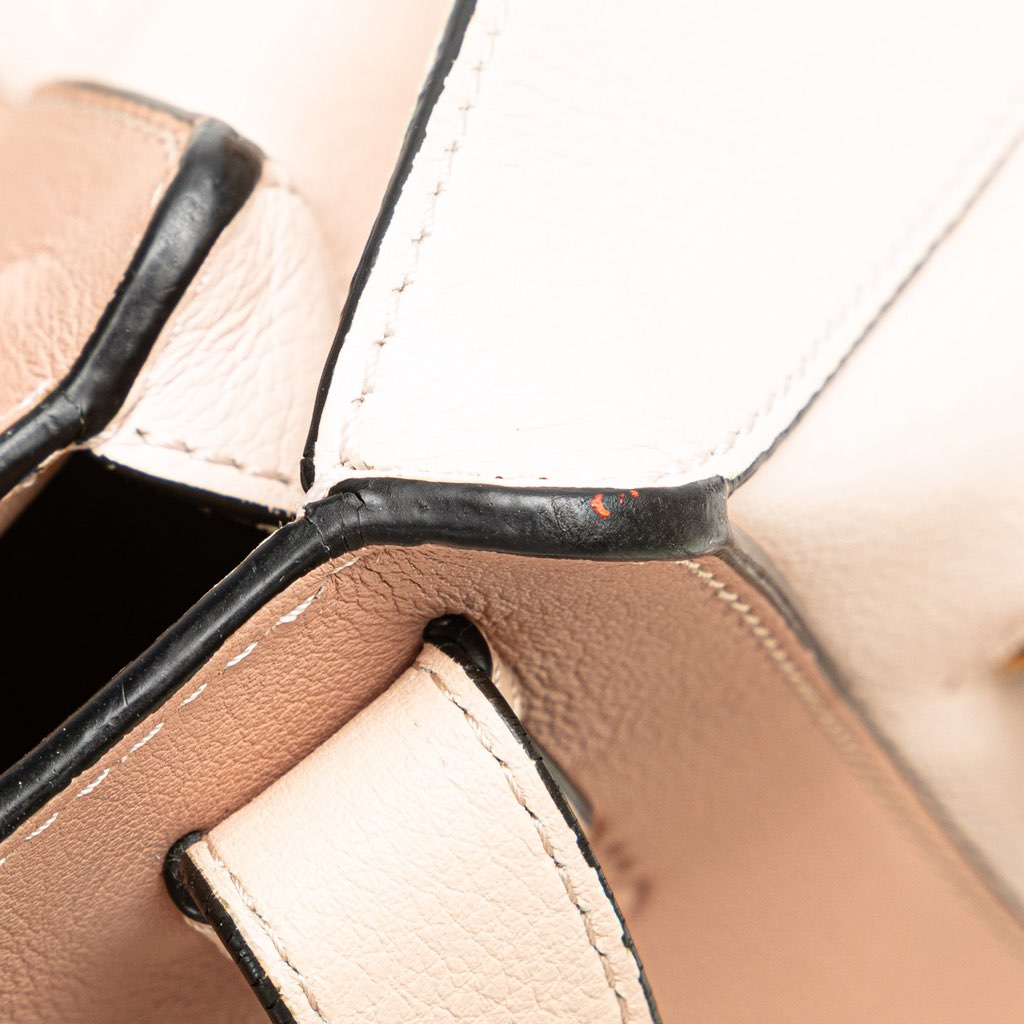 Loewe Small Leather Hammock Bag - Image 12