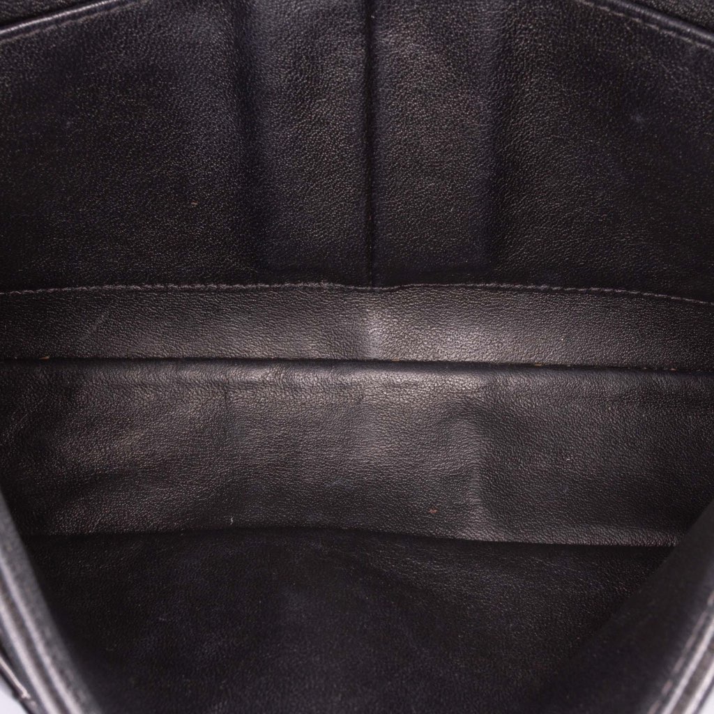 Chanel Medium Classic Patent Double Flap - 4