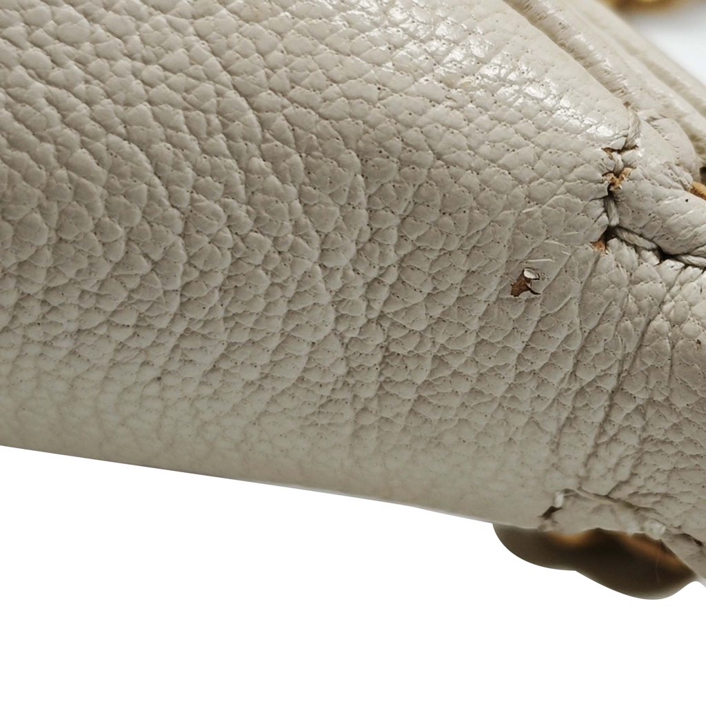 Gucci Small Calfskin Aphrodite Satchel - Image 10