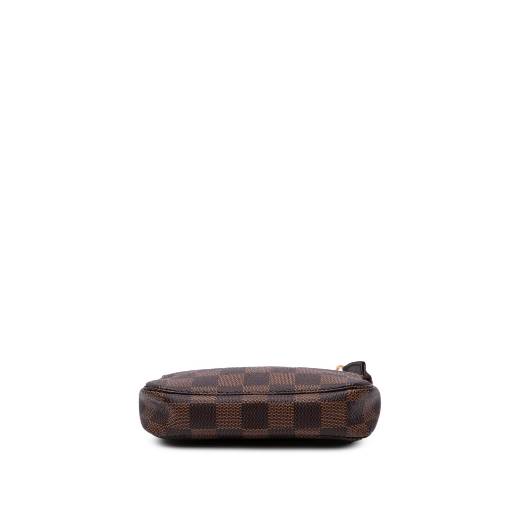 Louis Vuitton Damier Ebene Mini Pochette Accessoires - 3