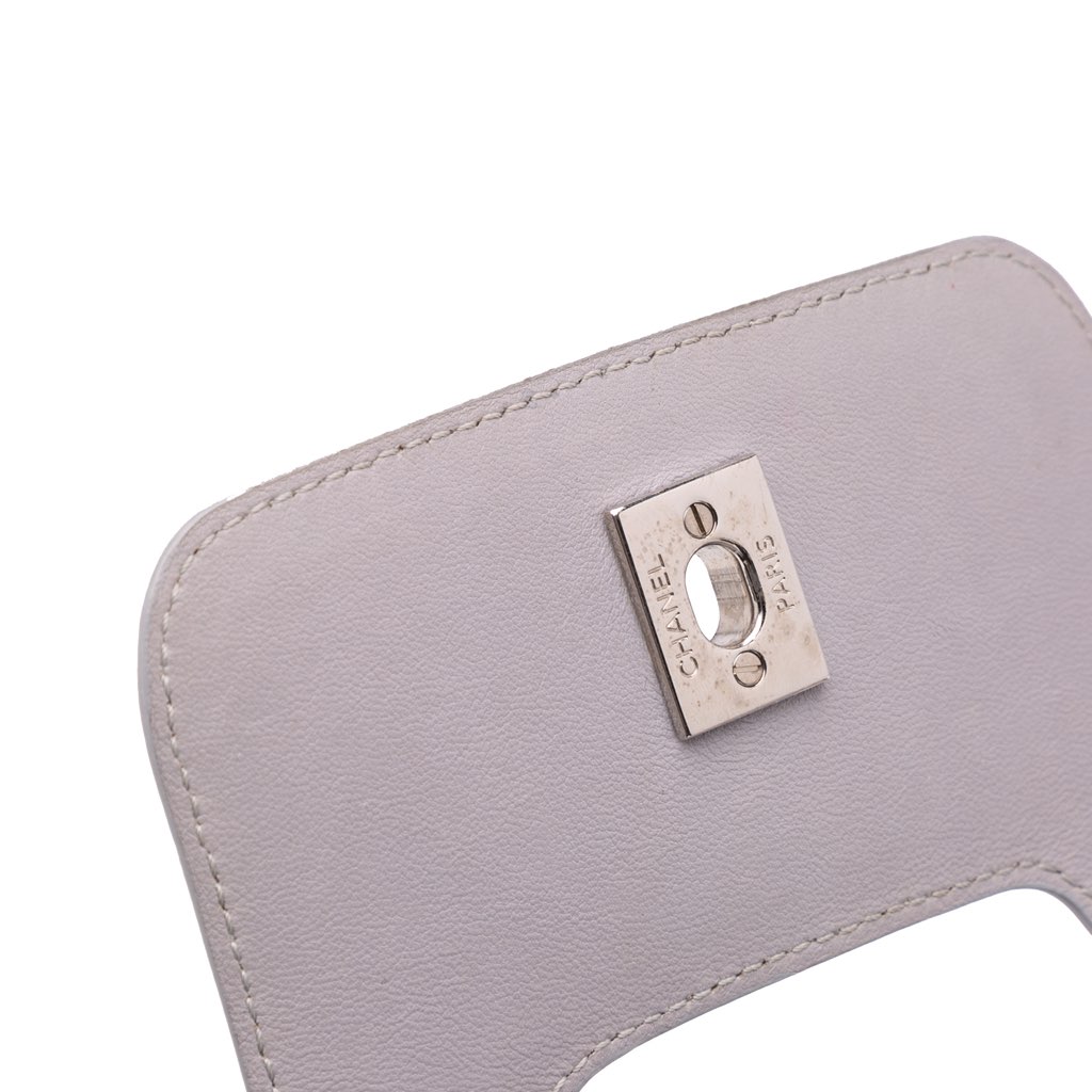 Chanel Quilted Lambskin x3 Accordion Tote - Image 14