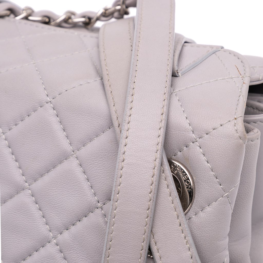 Chanel Quilted Lambskin x3 Accordion Tote - Image 16