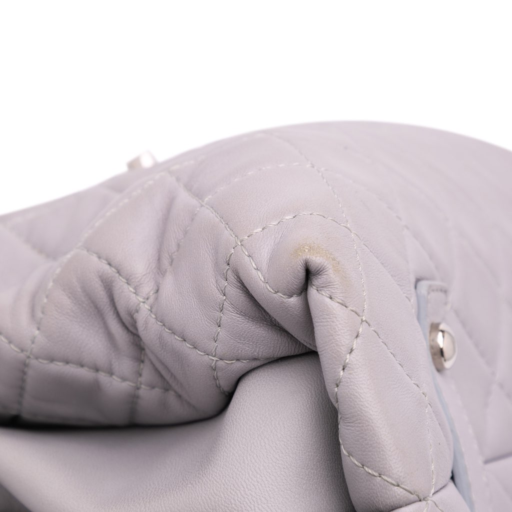 Chanel Quilted Lambskin x3 Accordion Tote - Image 17