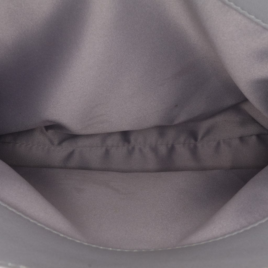 Chanel Quilted Lambskin x3 Accordion Tote - Detail 1