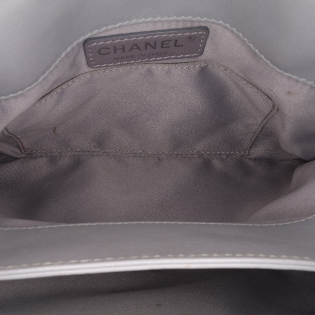 Chanel Quilted Lambskin x3 Accordion Tote - Image 10