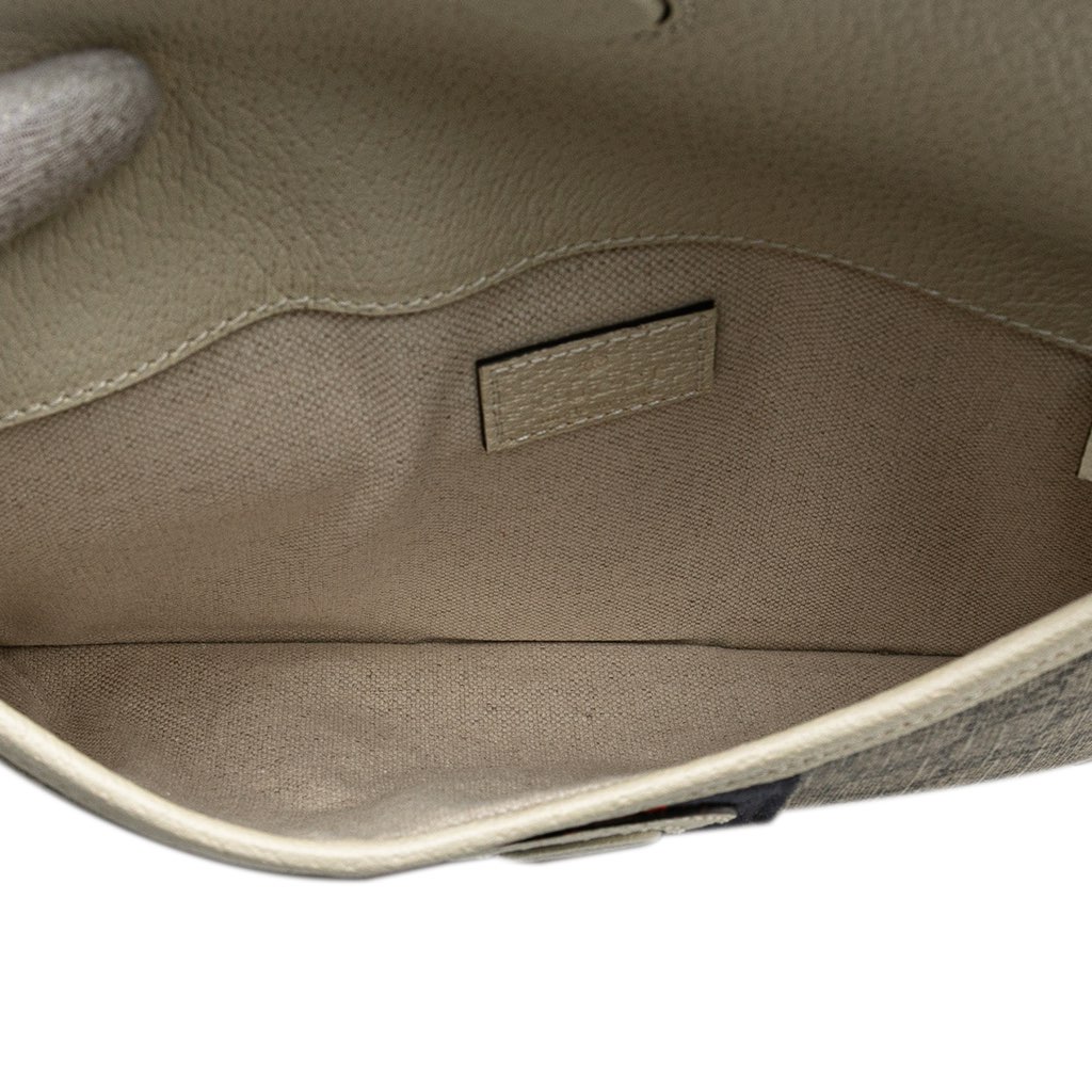Gucci GG Supreme Ophidia Belt Bag - 4