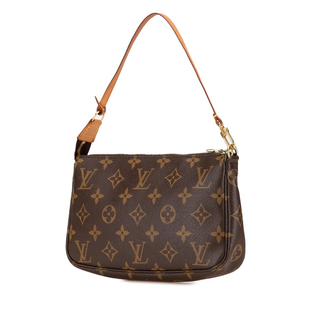 Louis Vuitton Monogram Pochette Accessoires - 2