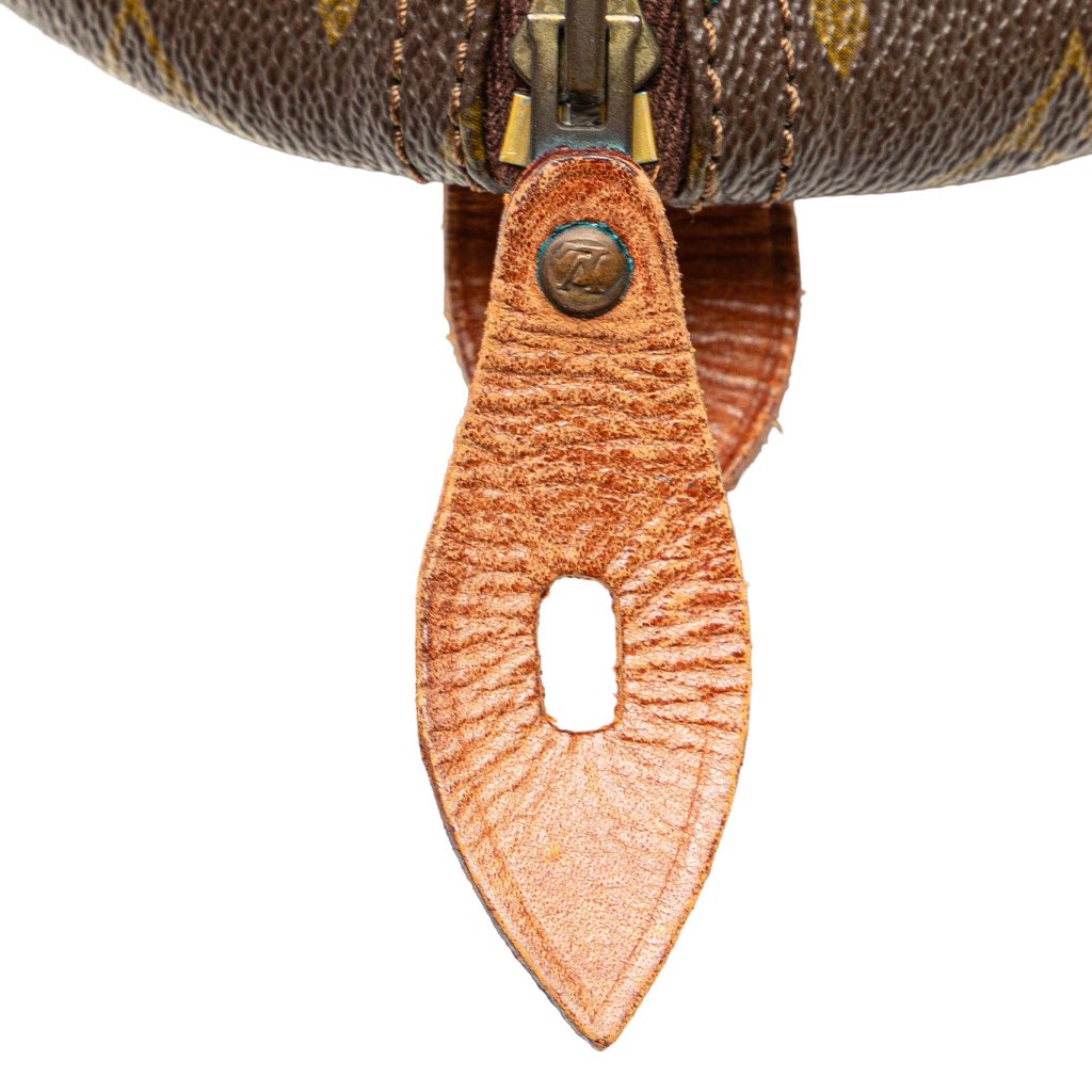 Louis Vuitton Monogram Speedy 40 - Image 13