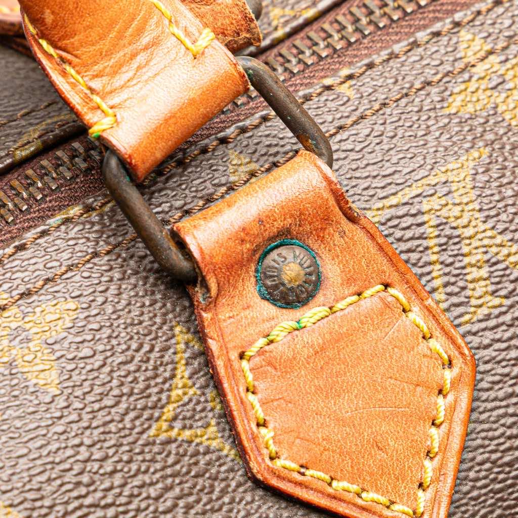 Louis Vuitton Monogram Speedy 40 - Detail 1