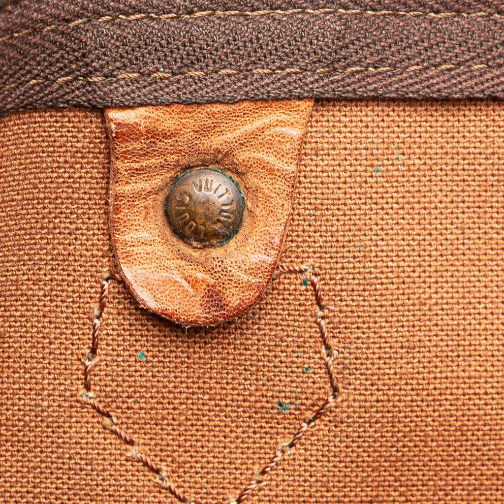 Louis Vuitton Monogram Speedy 40 - Image 10