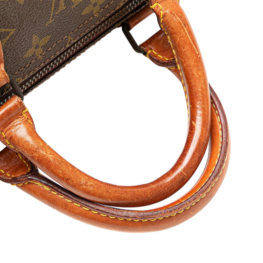 Louis Vuitton Monogram Speedy 40 - Image 12