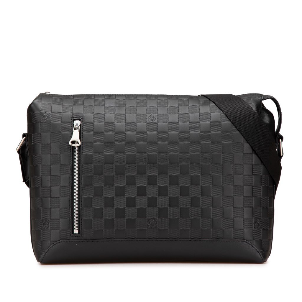 Louis Vuitton Damier Infini Discovery Messenger MM