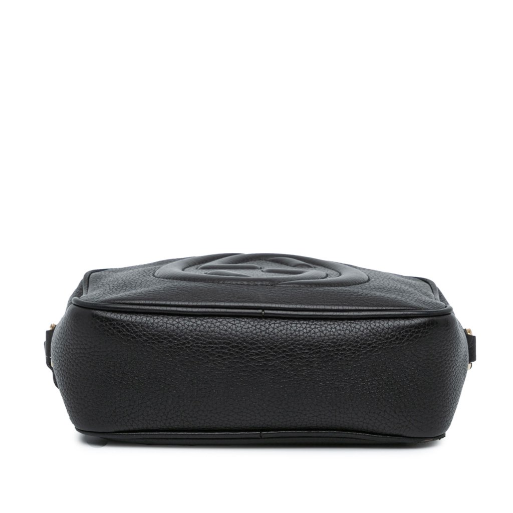 Gucci Leather Soho Disco Crossbody - 3