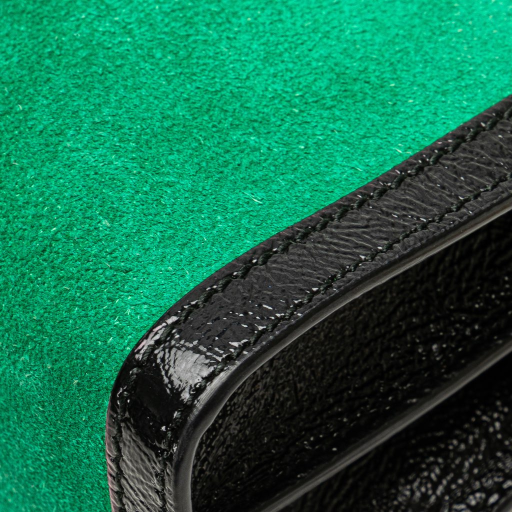 Gucci Small Suede Ophidia Chain Crossbody - Image 10