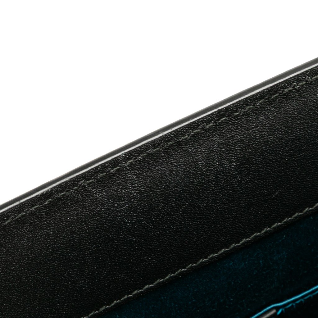 Gucci Small Suede Ophidia Chain Crossbody - Image 12