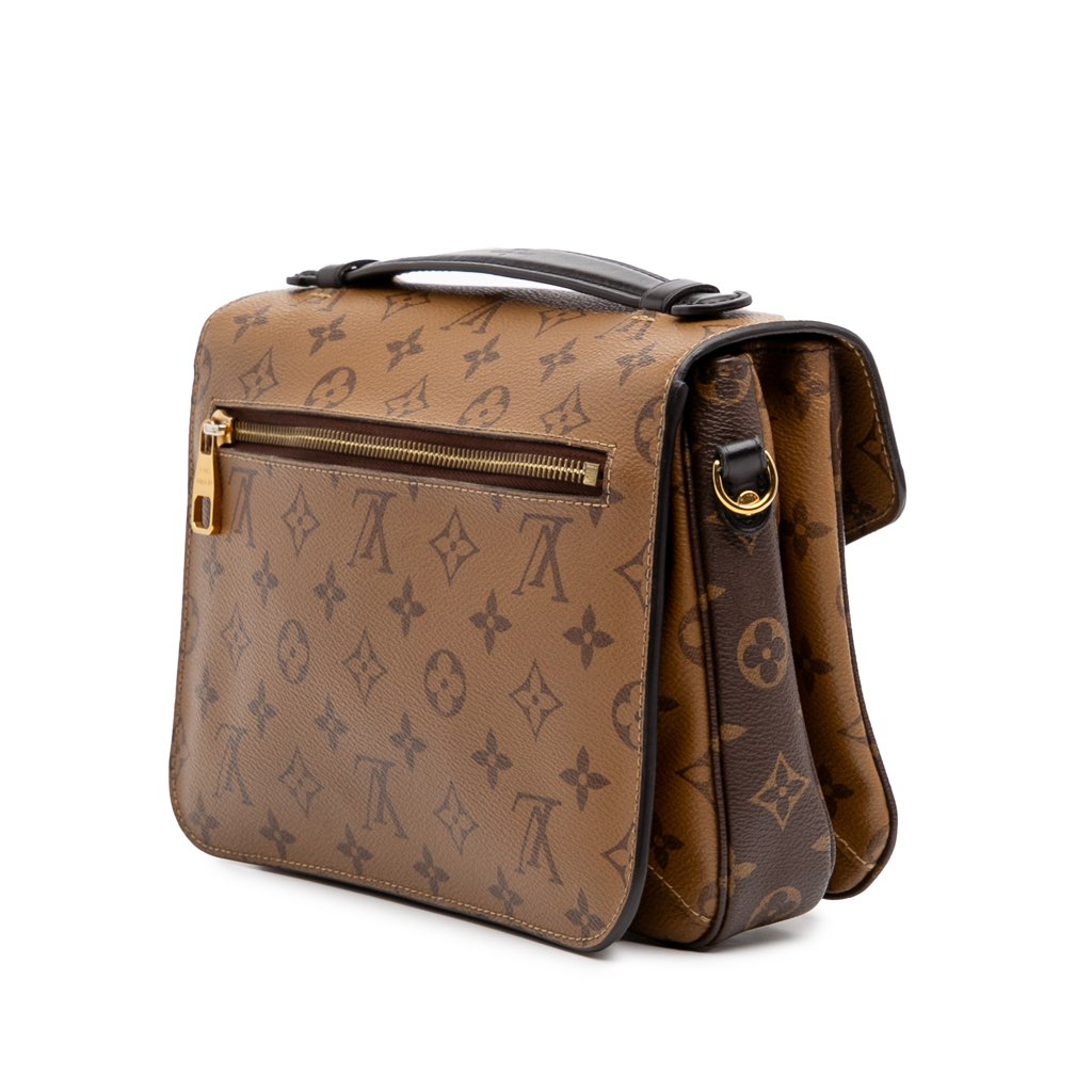 Louis Vuitton Monogram Reverse Pochette Metis - 2