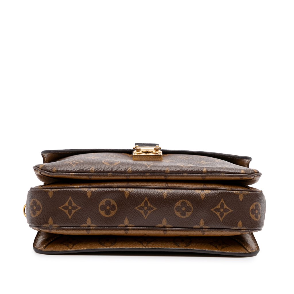 Louis Vuitton Monogram Reverse Pochette Metis - 3