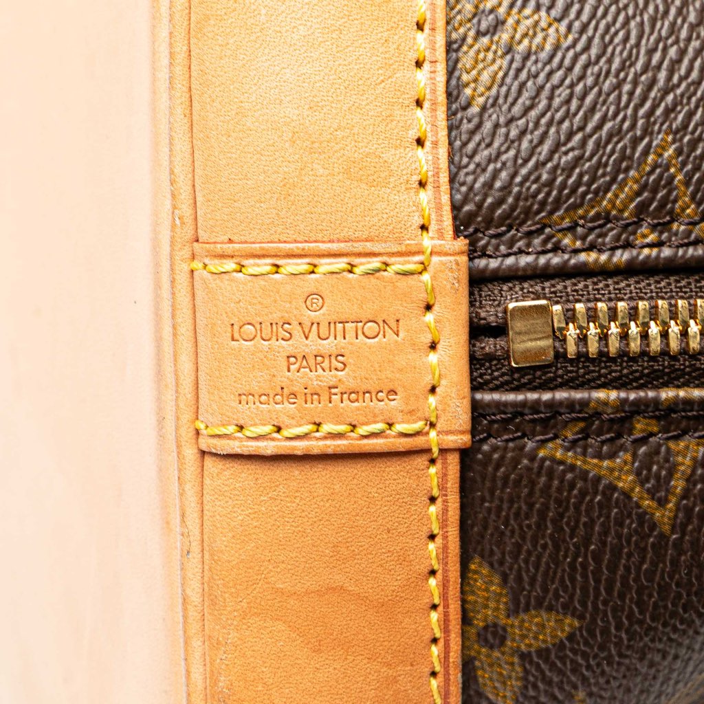 Louis Vuitton Monogram Alma PM - 5