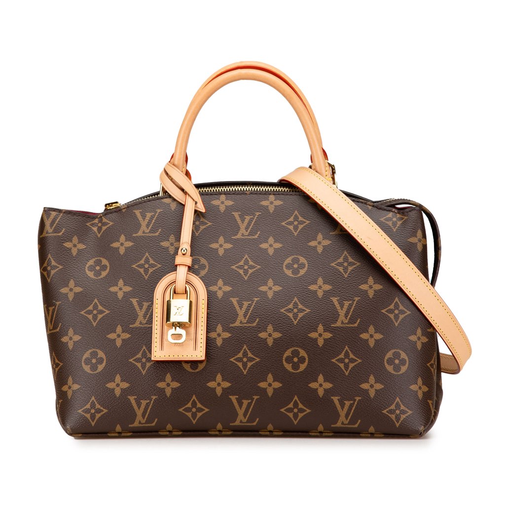 Louis Vuitton Monogram Petit Palais