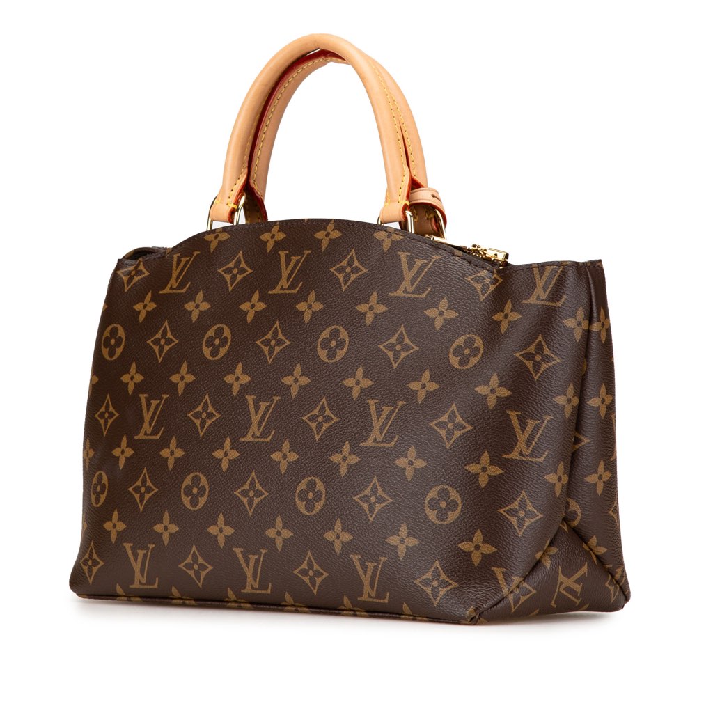 Louis Vuitton Monogram Petit Palais - 2