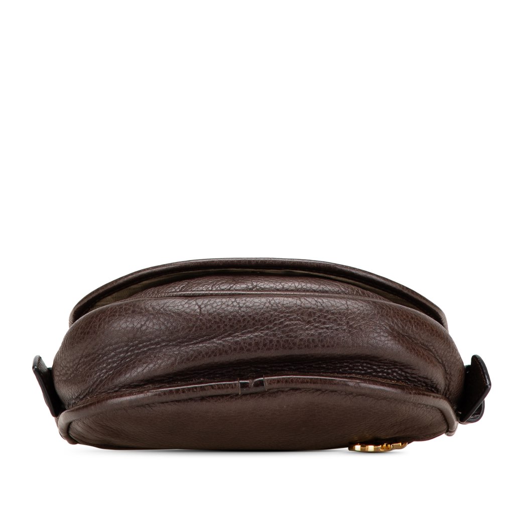 Loewe Leather Heritage Crossbody - 3