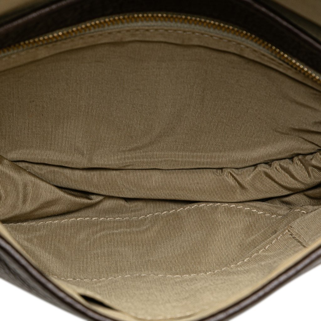 Loewe Leather Heritage Crossbody - 4