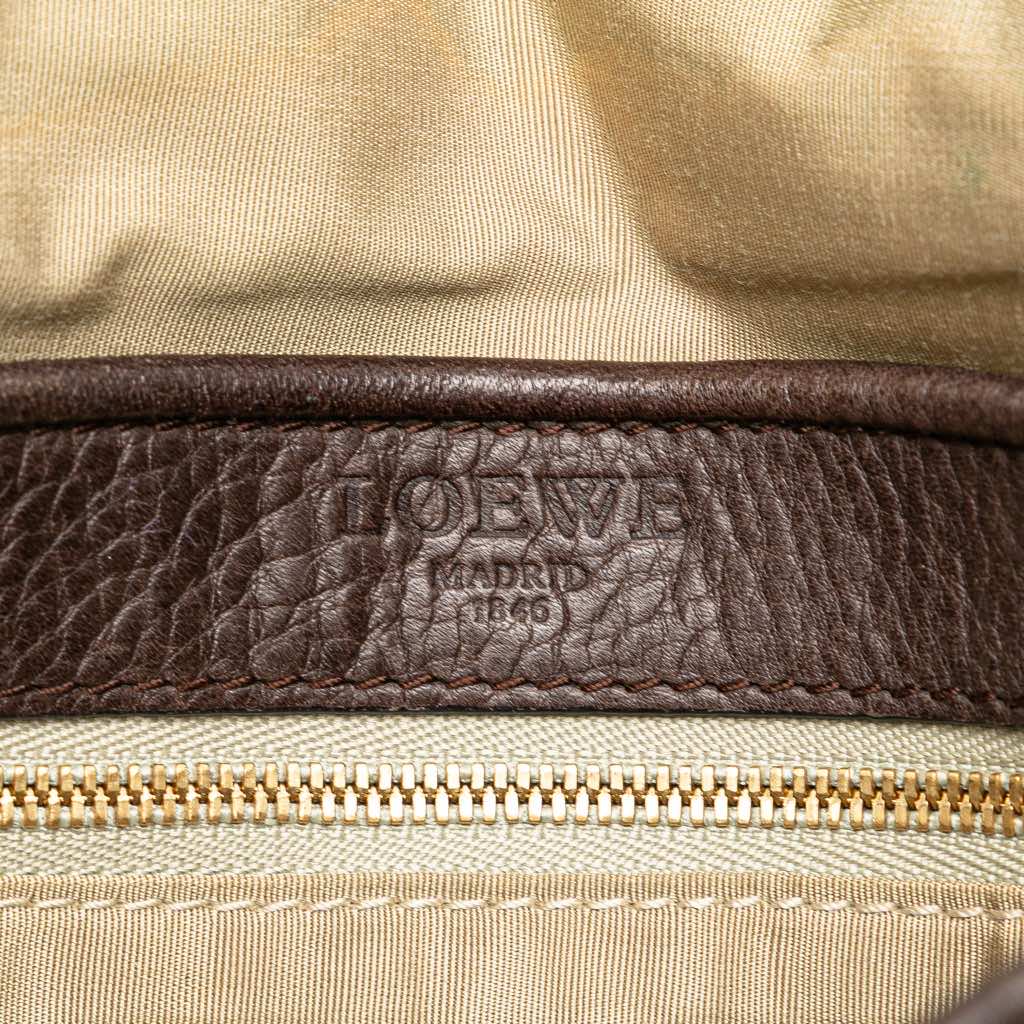 Loewe Leather Heritage Crossbody - 5