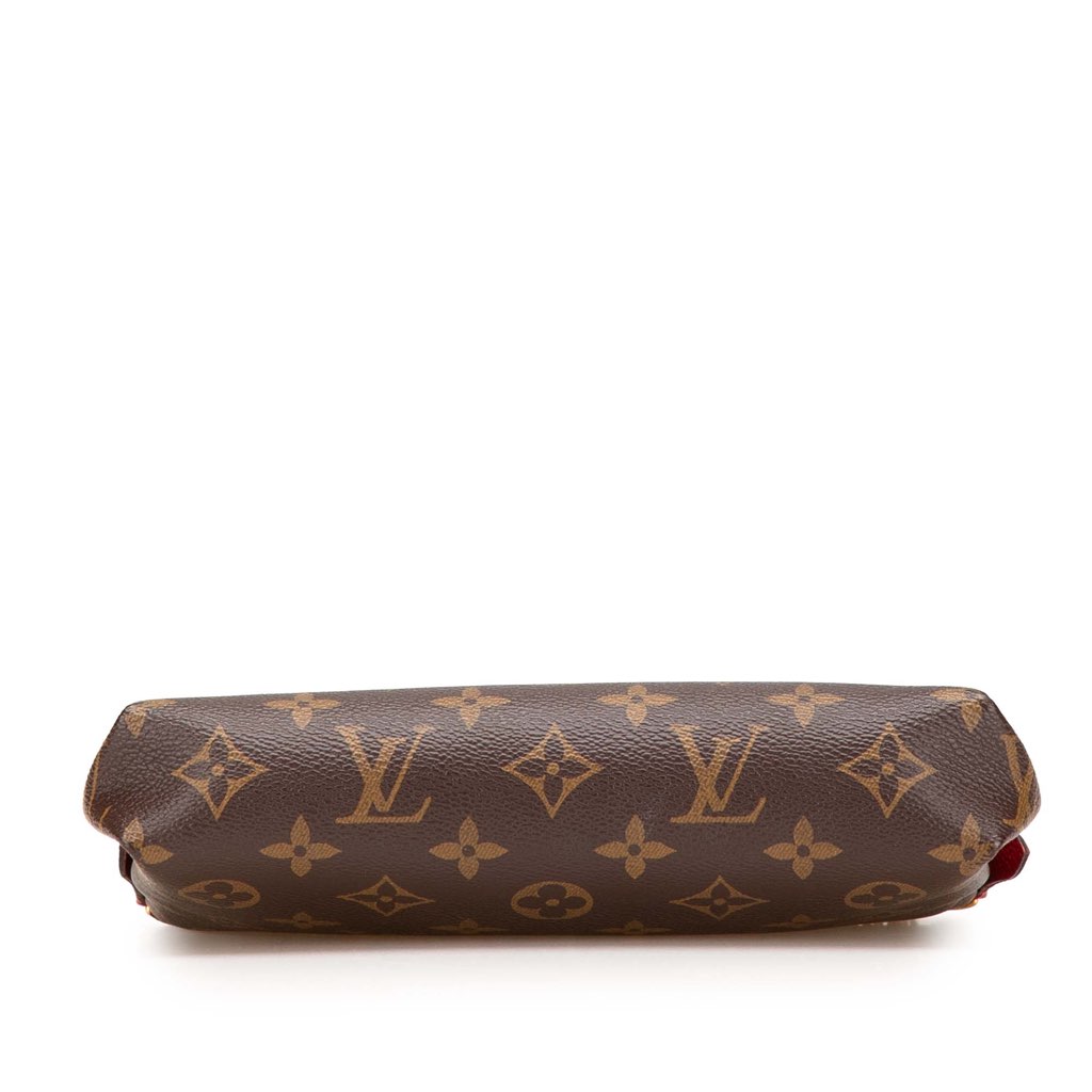 Louis Vuitton Monogram Pallas Clutch - Image 6