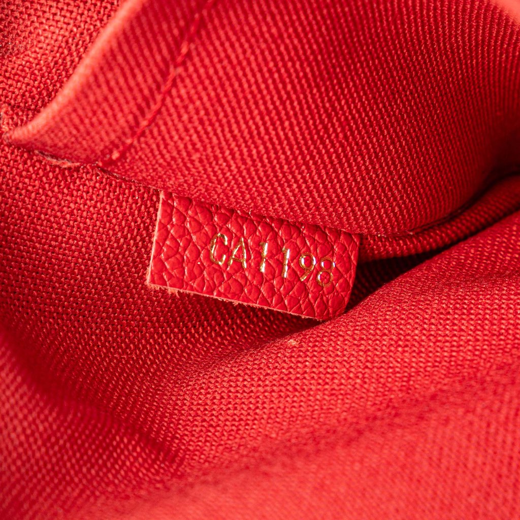 Louis Vuitton Monogram Pallas Clutch - Detail 1