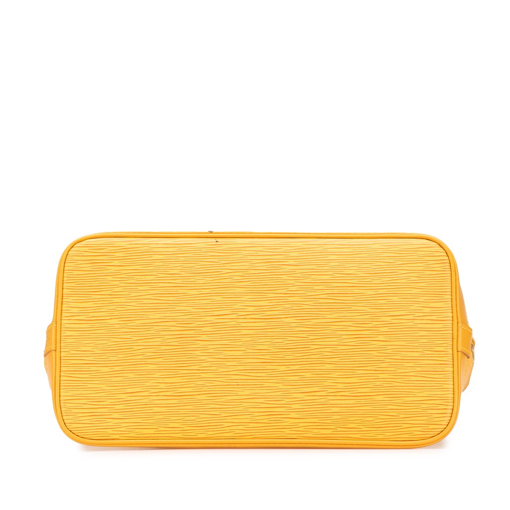 Louis Vuitton Epi Alma PM - 3