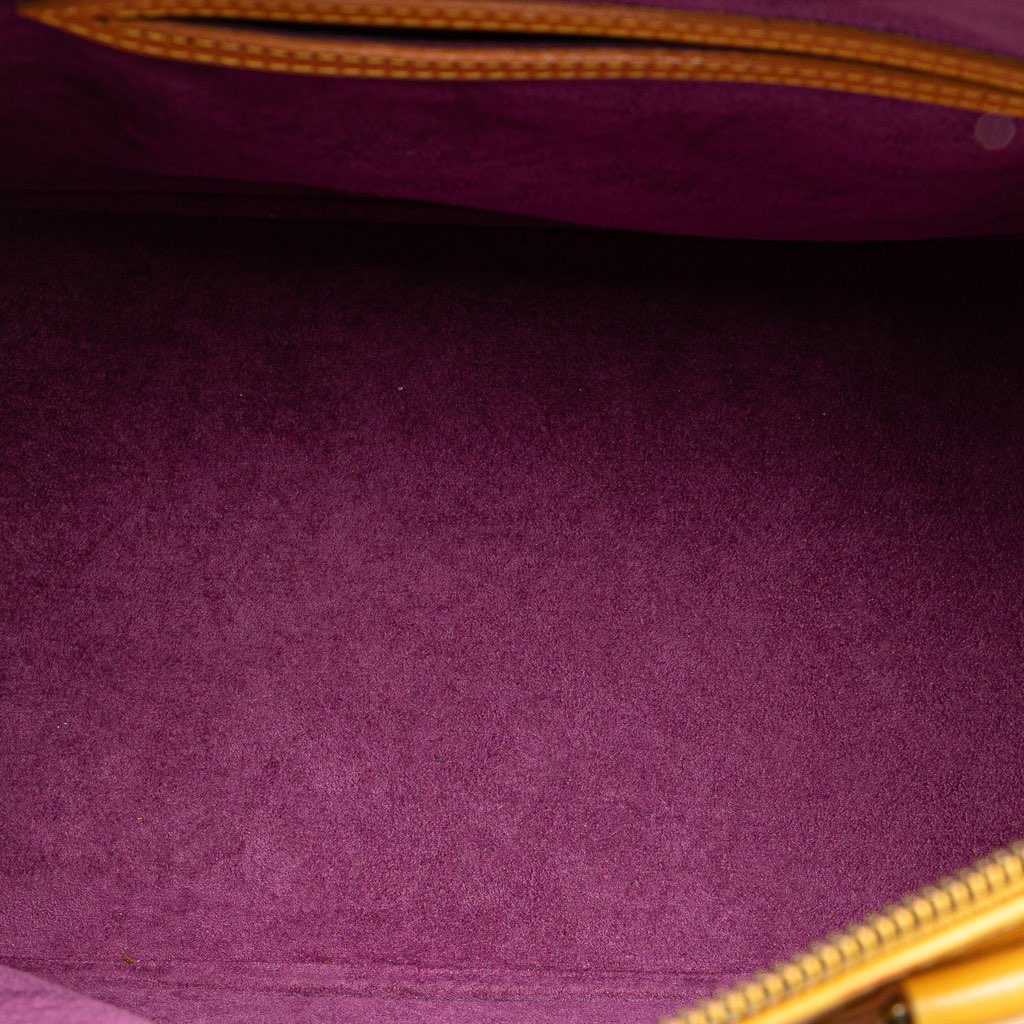 Louis Vuitton Epi Alma PM - 4