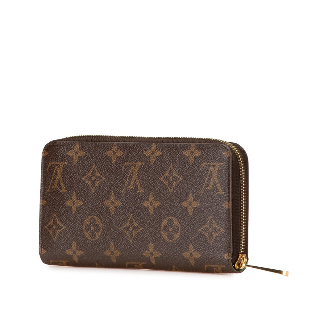 Louis Vuitton Monogram Illustre Zippy long wallet - 2