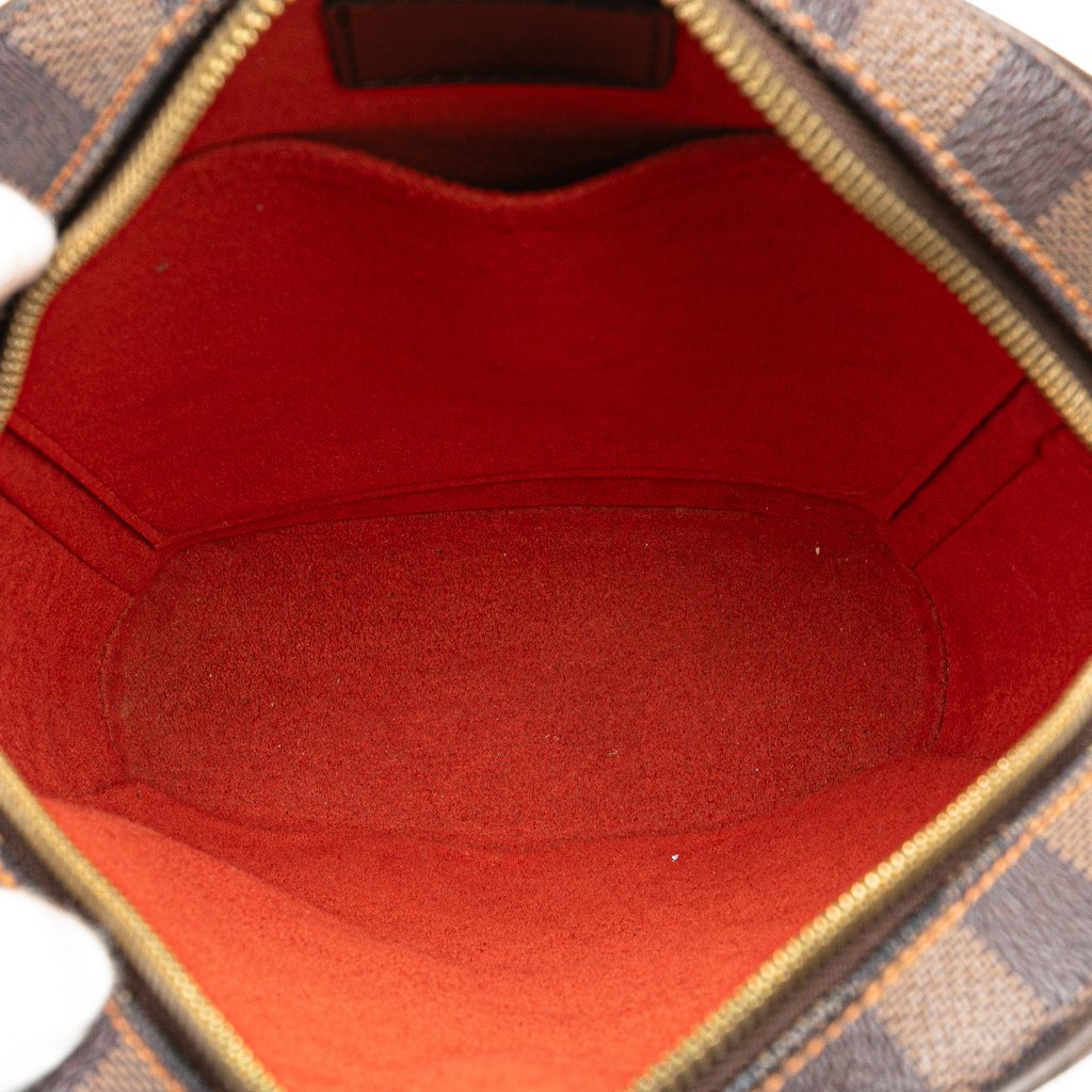 Louis Vuitton Damier Ebene Ipanema PM - 4
