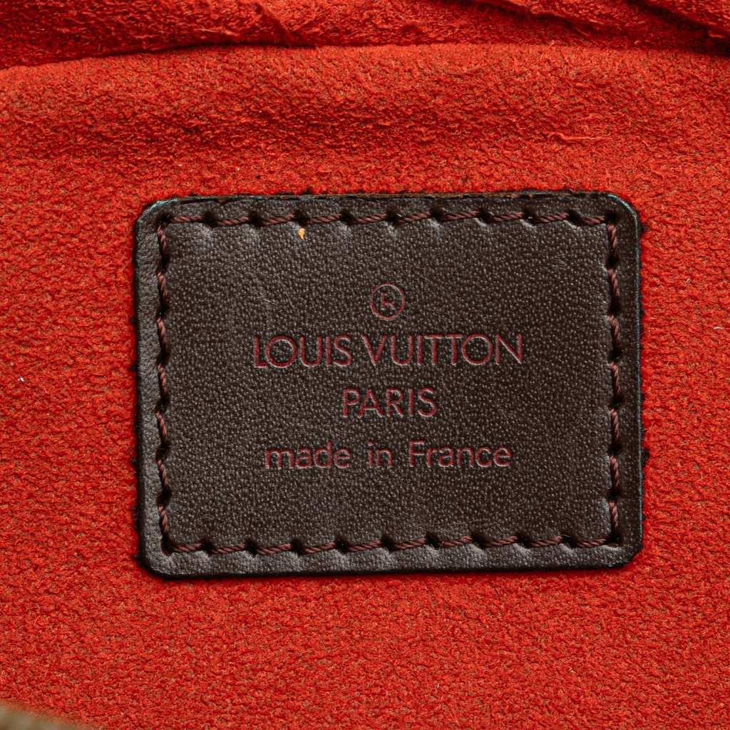 Louis Vuitton Damier Ebene Ipanema PM - 5