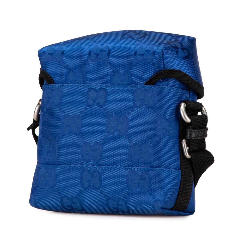 Gucci GG Econyl Off The Grid Messenger Bag - 2